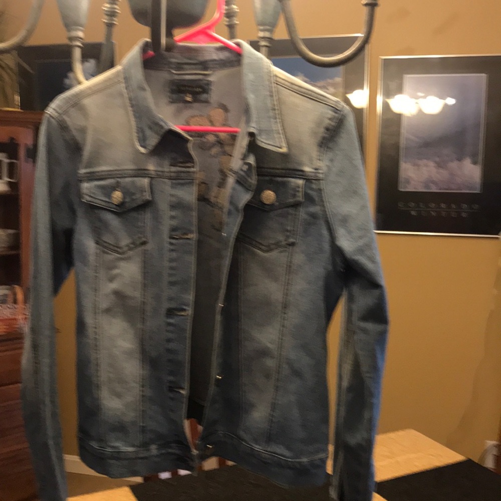 Jean jacket